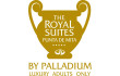 Logo Hotel The Royal Suites Punta de Mita By Palladium